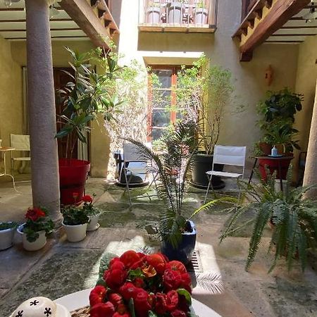 La Posada De Chinchilla Chinchilla de Monte Aragón Zewnętrze zdjęcie