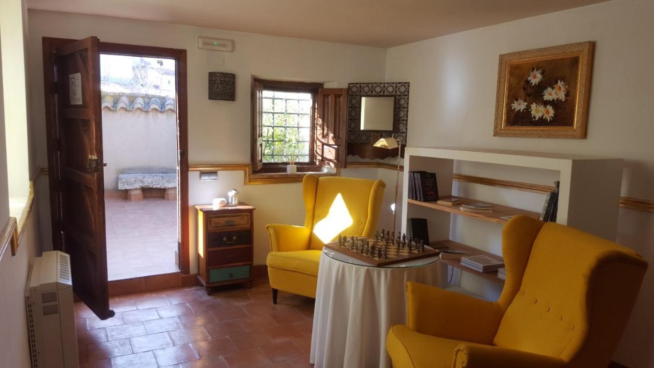 La Posada De Chinchilla Chinchilla de Monte Aragón Zewnętrze zdjęcie