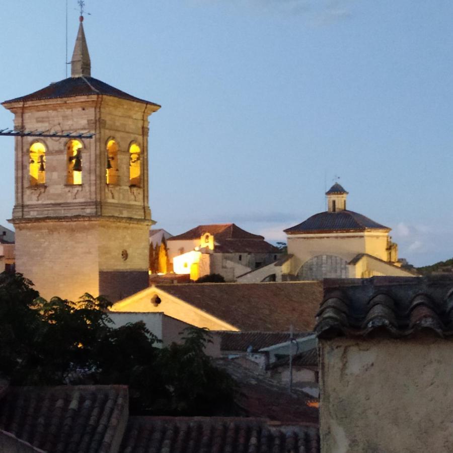 La Posada De Chinchilla Chinchilla de Monte Aragón Zewnętrze zdjęcie