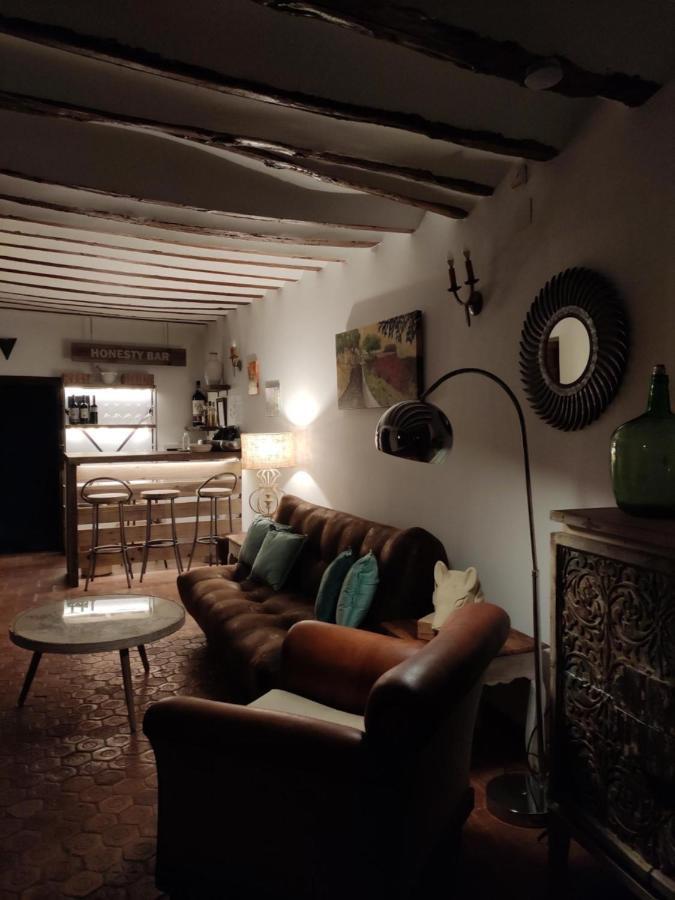 La Posada De Chinchilla Chinchilla de Monte Aragón Zewnętrze zdjęcie