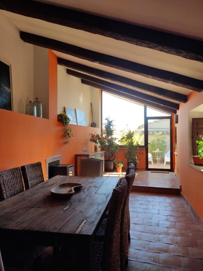 La Posada De Chinchilla Chinchilla de Monte Aragón Zewnętrze zdjęcie