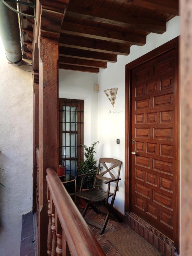 La Posada De Chinchilla Chinchilla de Monte Aragón Zewnętrze zdjęcie