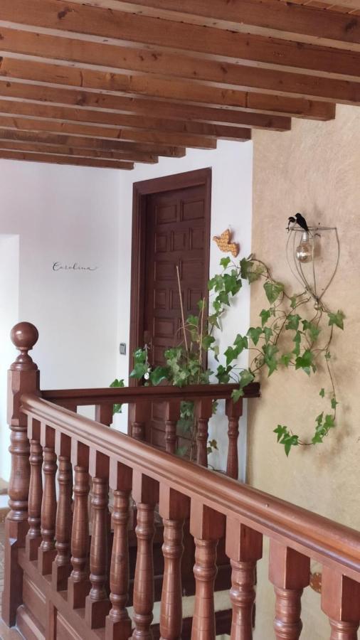 La Posada De Chinchilla Chinchilla de Monte Aragón Zewnętrze zdjęcie