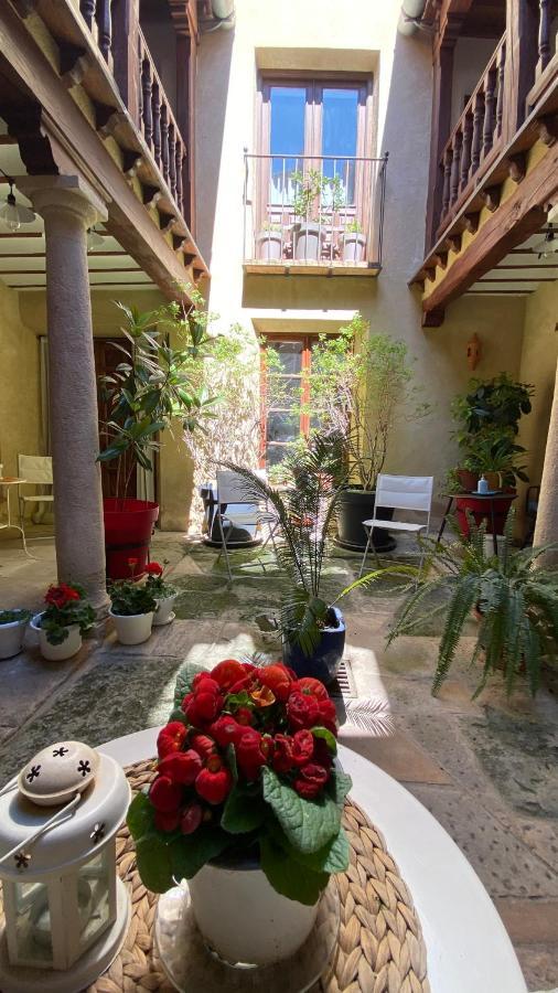 La Posada De Chinchilla Chinchilla de Monte Aragón Zewnętrze zdjęcie