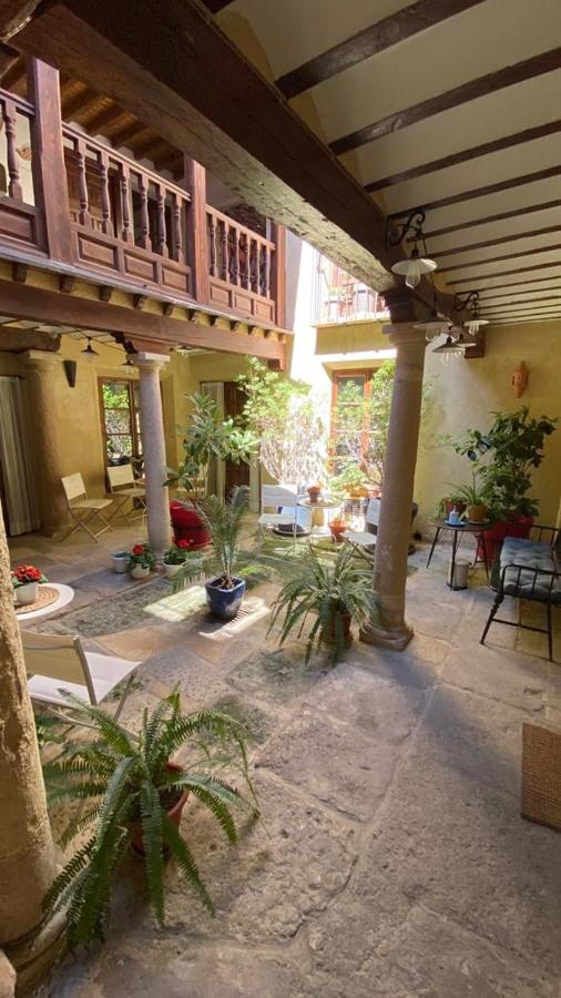 La Posada De Chinchilla Chinchilla de Monte Aragón Zewnętrze zdjęcie