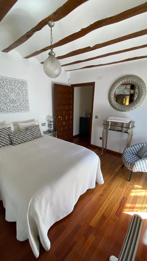 La Posada De Chinchilla Chinchilla de Monte Aragón Zewnętrze zdjęcie