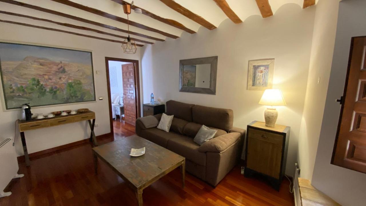 La Posada De Chinchilla Chinchilla de Monte Aragón Zewnętrze zdjęcie