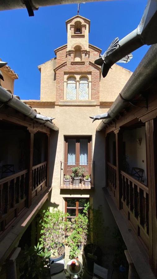 La Posada De Chinchilla Chinchilla de Monte Aragón Zewnętrze zdjęcie