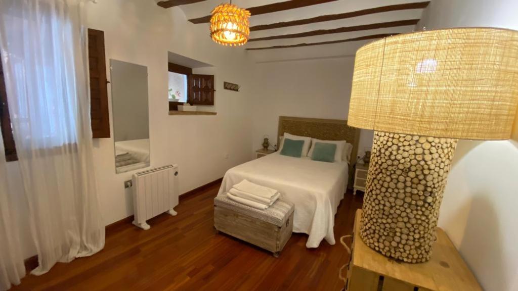 La Posada De Chinchilla Chinchilla de Monte Aragón Zewnętrze zdjęcie