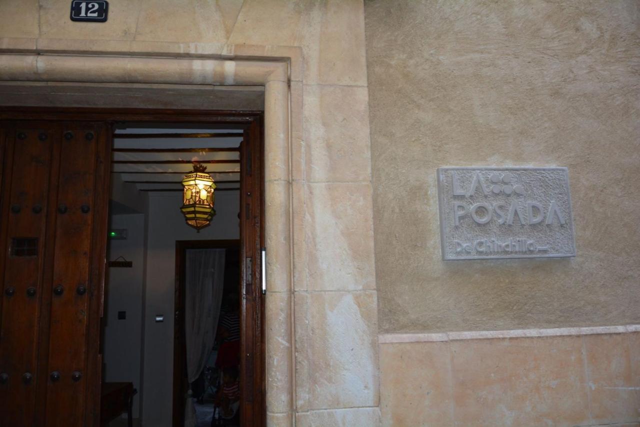 La Posada De Chinchilla Chinchilla de Monte Aragón Zewnętrze zdjęcie