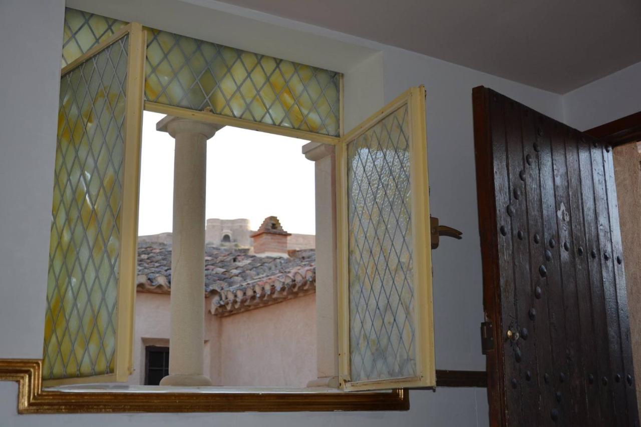 La Posada De Chinchilla Chinchilla de Monte Aragón Zewnętrze zdjęcie